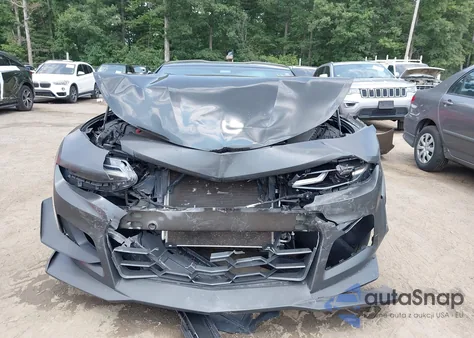 2020 Chevrolet Camaro Rwd 1Ls z USA, uszkodzony, nr VIN 1G1FB1RXXL0113719